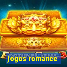 jogos romance